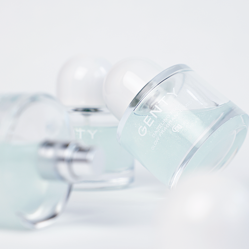 ダズリンプール グロウ フレグランス ミスト