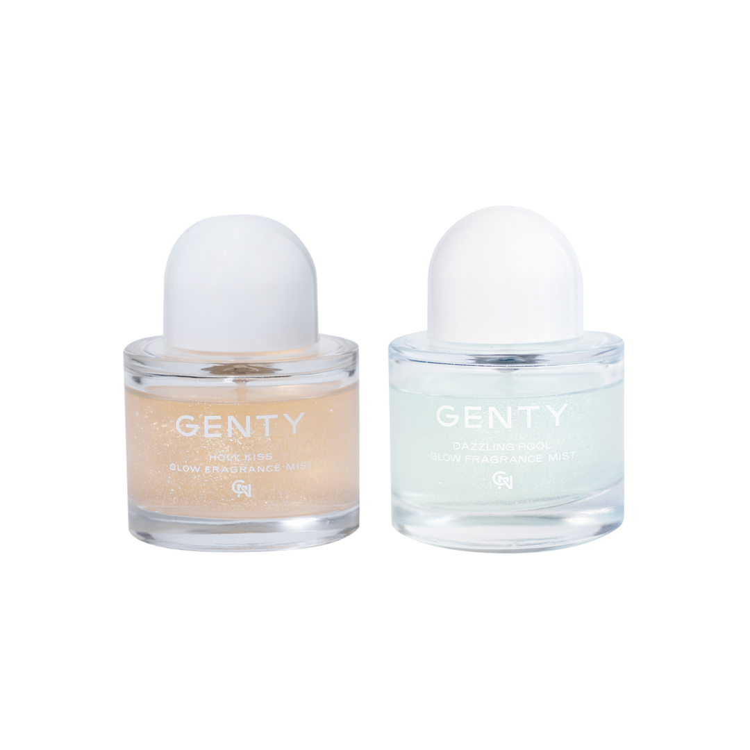 グロウフレグランスミストセット