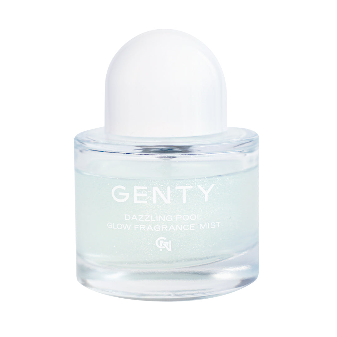 ダズリンプール グロウ フレグランス ミスト