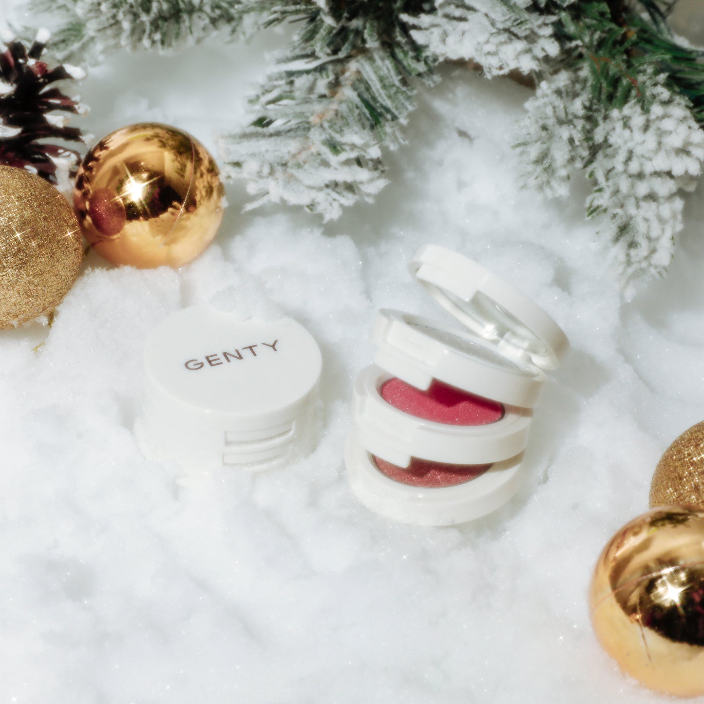 マルチラブパレット　ステラフェスタグリッターアイシャドウ※使用期限2025年11月末まで